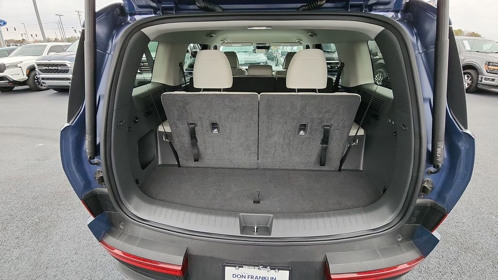 Used 2025 Hyundai Santa Fe SEL image 27