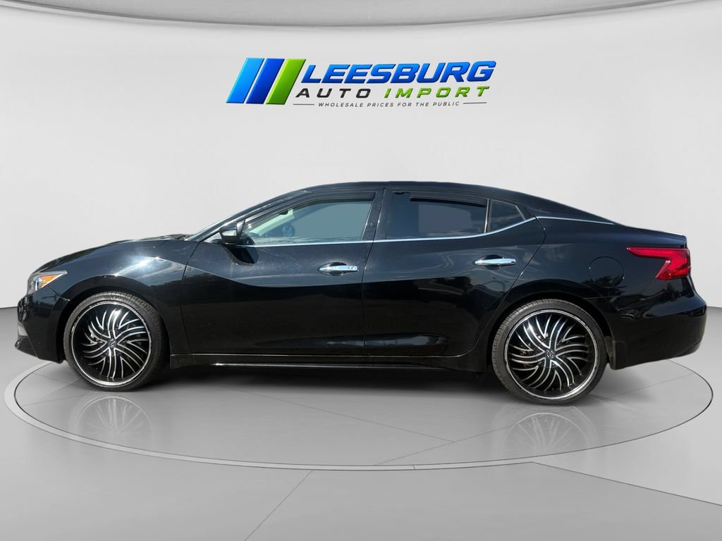 Used 2016 Nissan Maxima 3.5 SL FWD image 2