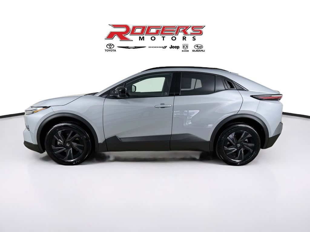 New 2026 Toyota C-HR AWD/4WD image 9