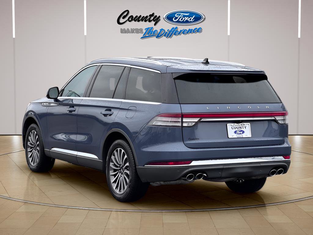 Used 2021 Lincoln Aviator Reserve w/ Equipment Group 201A image 26