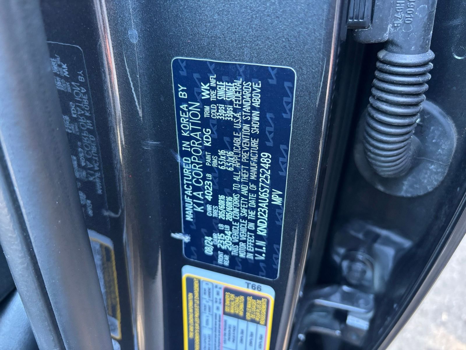 Used 2025 Kia Soul LX w/ LX Technology Package image 30