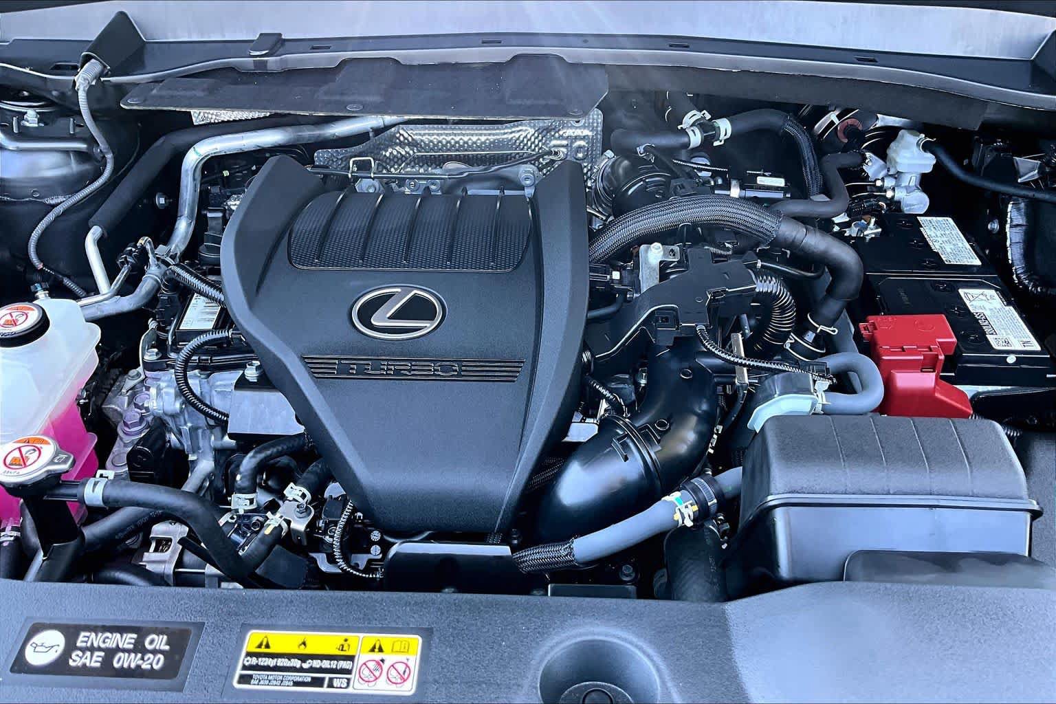 Certified 2024 Lexus TX 350 AWD w/ Technology Package image 63