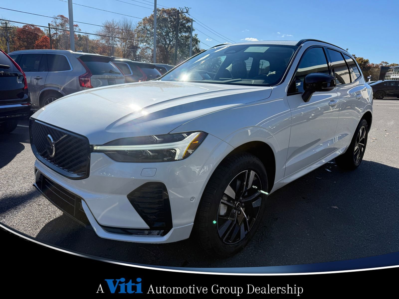 Used 2026 Volvo XC60 B5 Plus w/ Protection Package Premier image 4