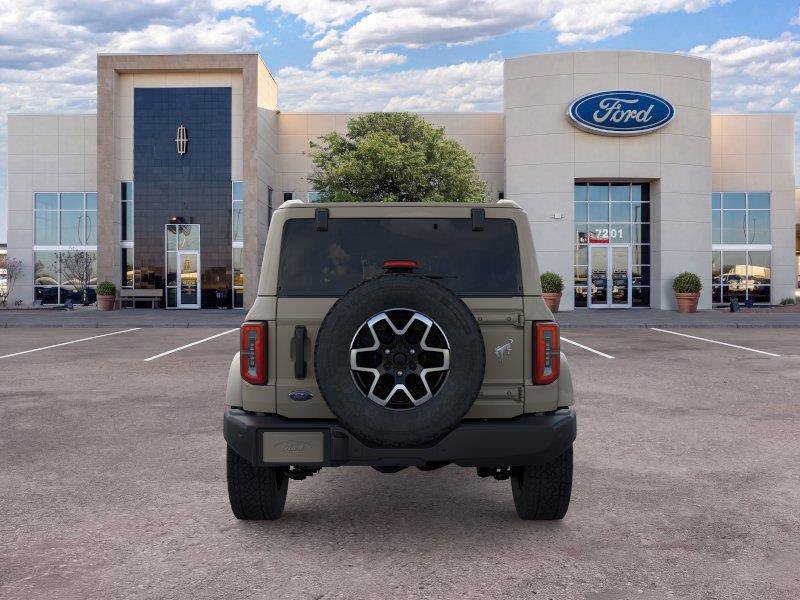 New 2026 Ford Bronco Outer Banks AWD/4WD image 5
