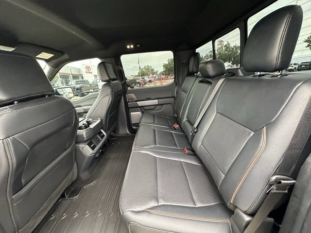 Used 2025 Ford F150 Lariat w/ Equipment Group 501A Mid AWD/4WD image 30