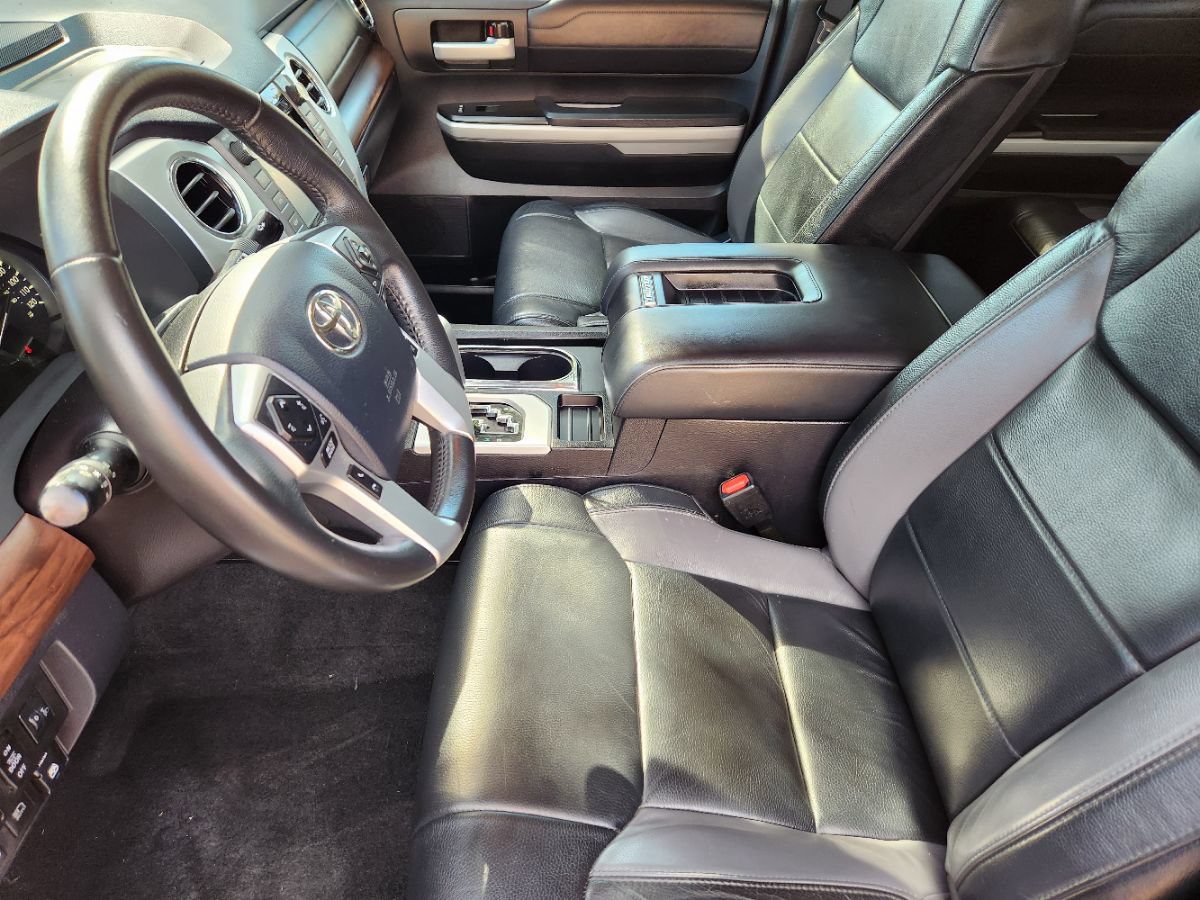 Used 2018 Toyota Tundra Limited AWD/4WD image 34