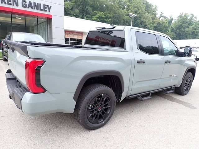 New 2026 Toyota Tundra SR5 AWD/4WD image 3