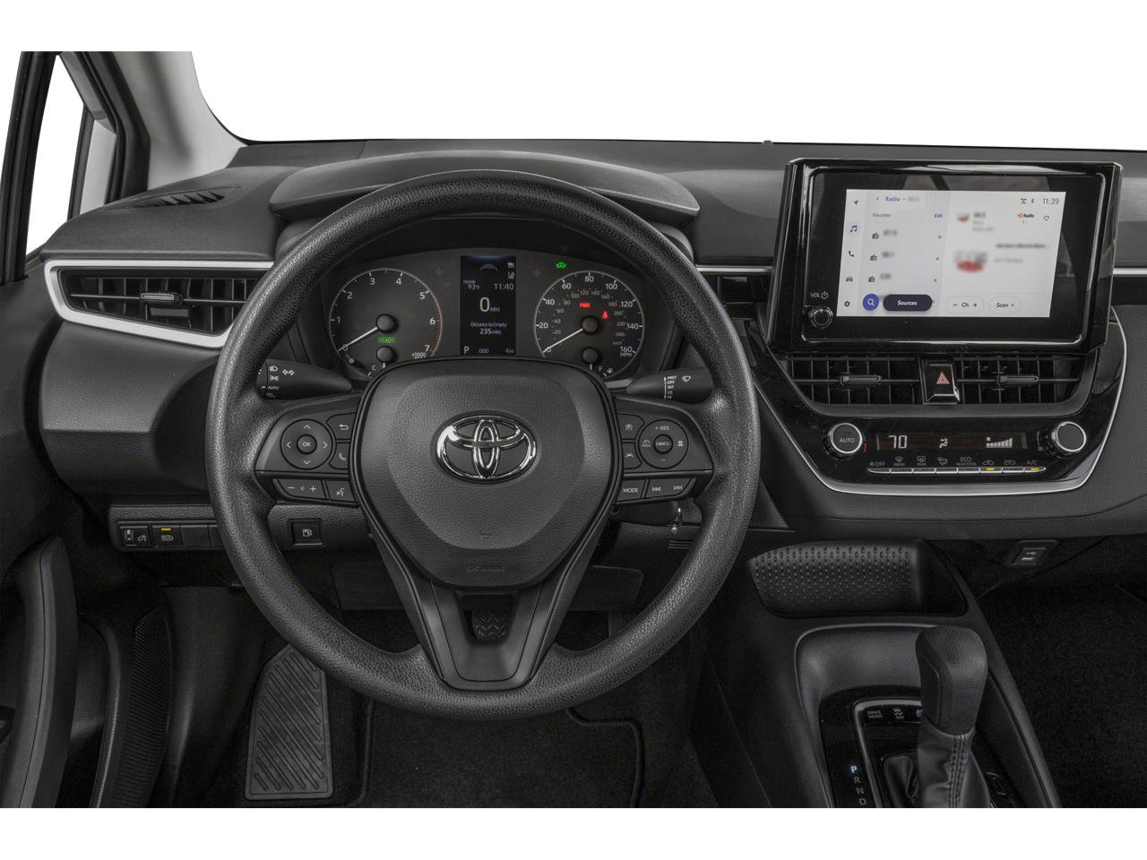 New 2026 Toyota Corolla LE FWD image 37