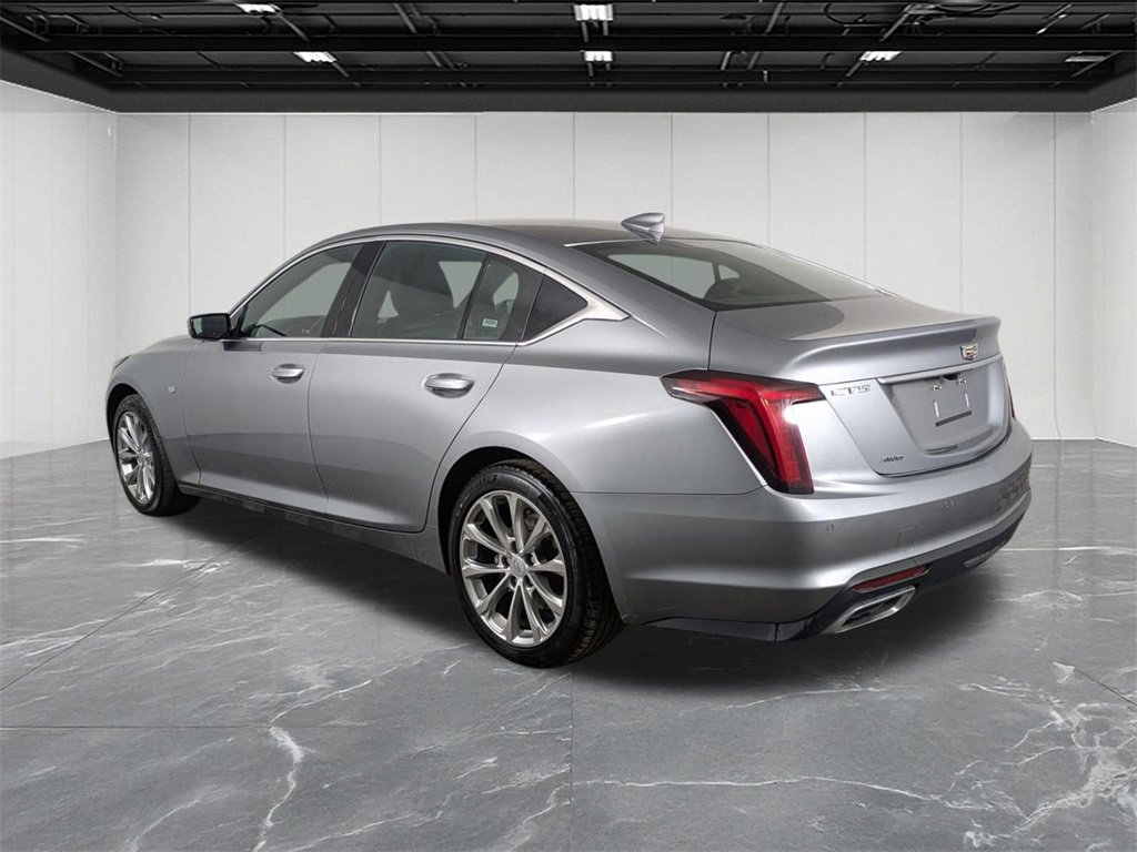 Used 2024 Cadillac CT5 Premium Luxury w/ Climate Package image 3