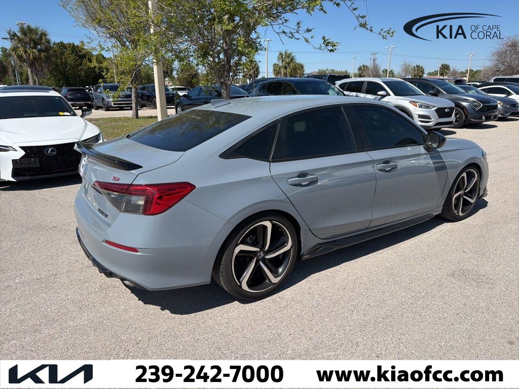 Used 2023 Honda Civic Si image 7