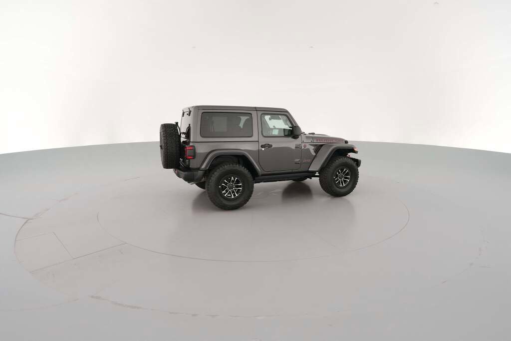 New 2025 Jeep Wrangler Rubicon image 13