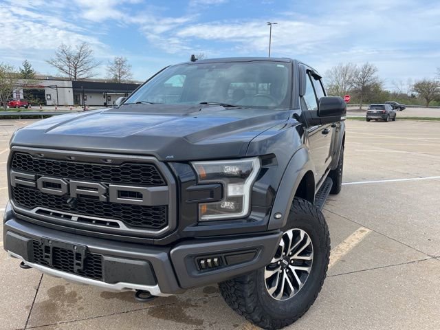 Used 2019 Ford F150 Raptor w/ Equipment Group 802A Luxury