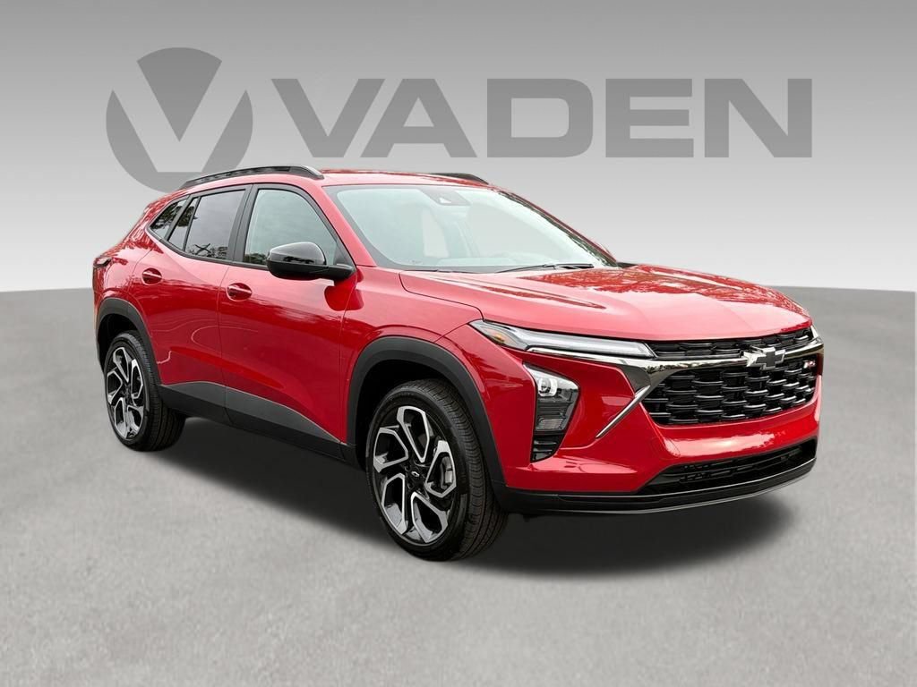 New 2026 Chevrolet Trax RS w/ Driver Confidence Package FWD image 11