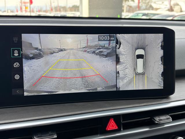 Certified 2025 Kia Sorento SX image 31