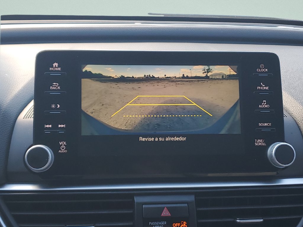 Used 2019 Honda Accord EX image 18