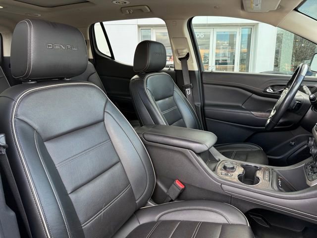 Used 2021 GMC Acadia Denali w/ Denali Ultimate Package image 27