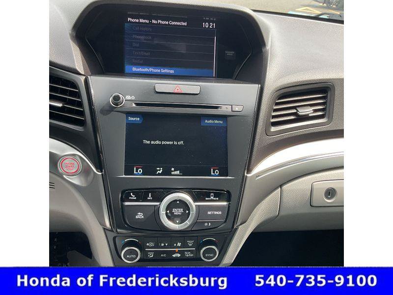 Used 2019 Acura ILX FWD image 28