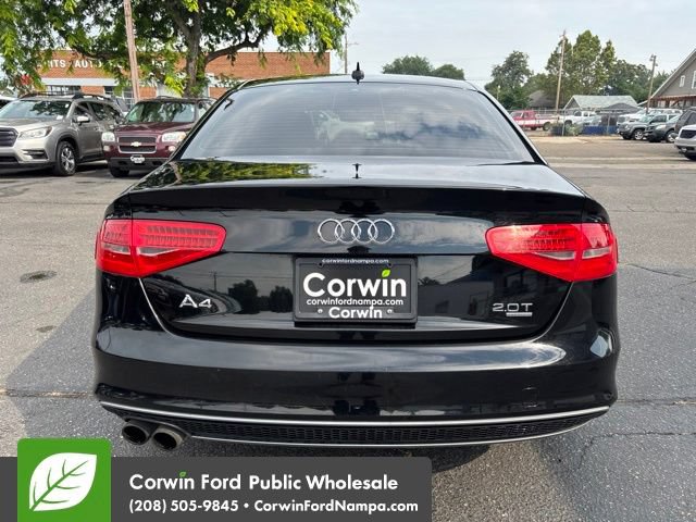 Used 2015 Audi A4 2.0T Premium AWD/4WD image 6