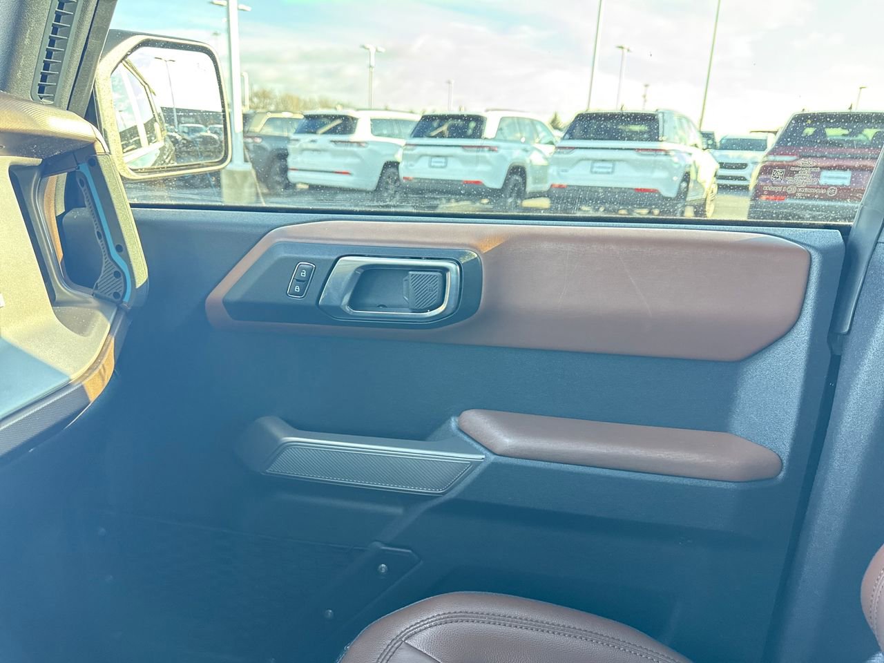 Used 2023 Ford Bronco Outer Banks image 27