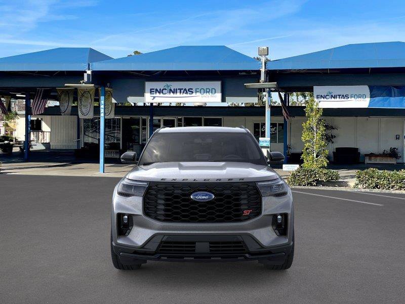 New 2026 Ford Explorer ST w/ Sun And Sound Package AWD/4WD image 6