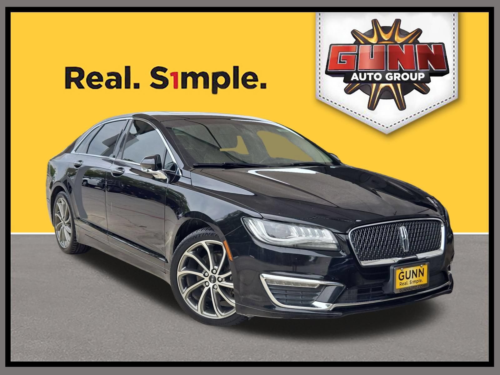 Used 2019 Lincoln MKZ Reserve w/ Reserve Plus Package