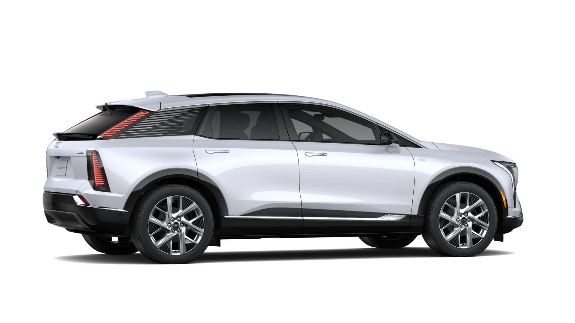 New 2026 Cadillac Optiq Luxury 1 RWD image 16