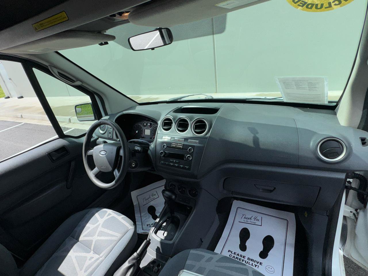 Used 2012 Ford Transit Connect XLT FWD image 9
