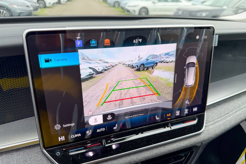 New 2026 Volkswagen Tiguan S image 20