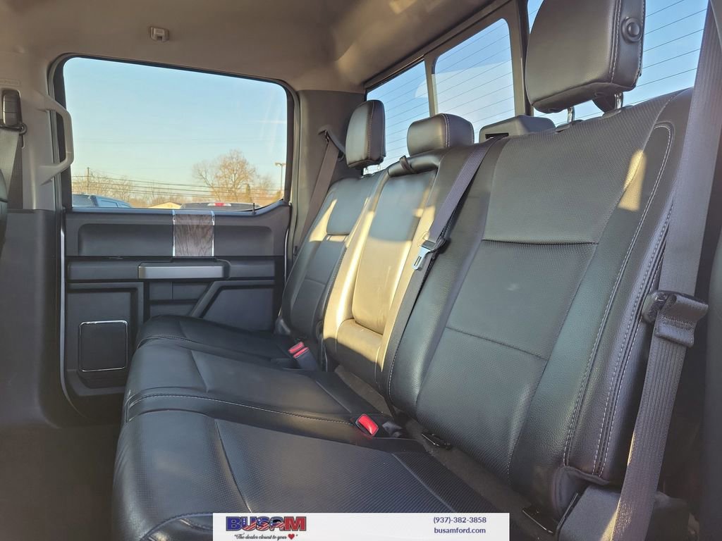 Used 2017 Ford F250 Lariat w/ Chrome Package image 10