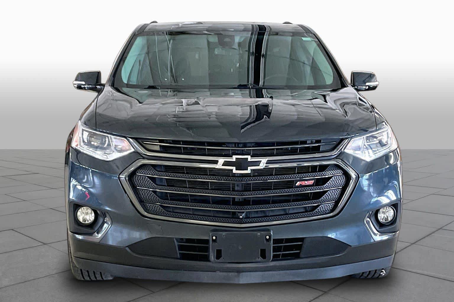 Used 2020 Chevrolet Traverse RS FWD image 3