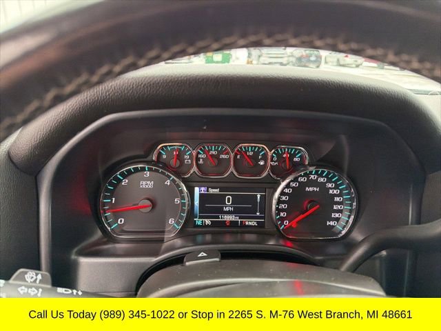 Used 2018 Chevrolet Silverado 1500 LT image 16
