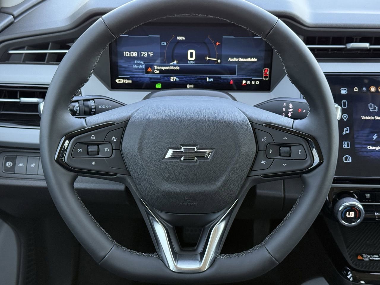 New 2027 Chevrolet Bolt RS image 11