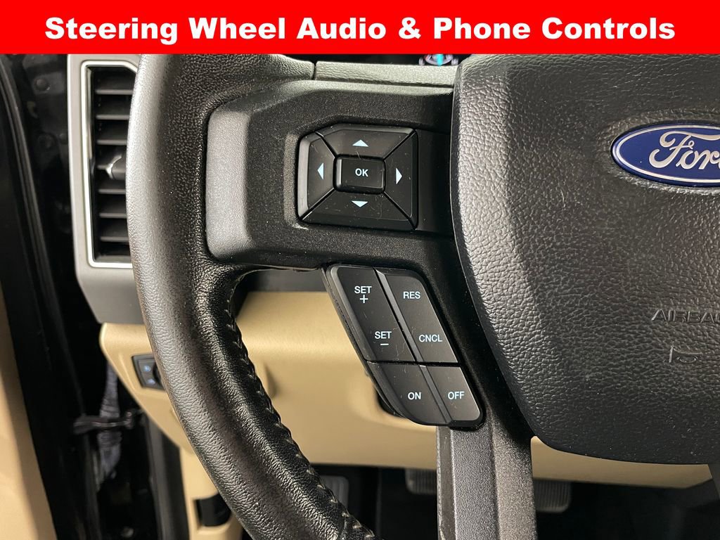 Used 2019 Ford F150 XLT w/ Equipment Group 301A Mid image 24