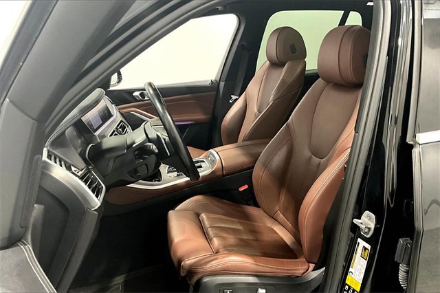 Used 2021 BMW X5 xDrive40i image 21