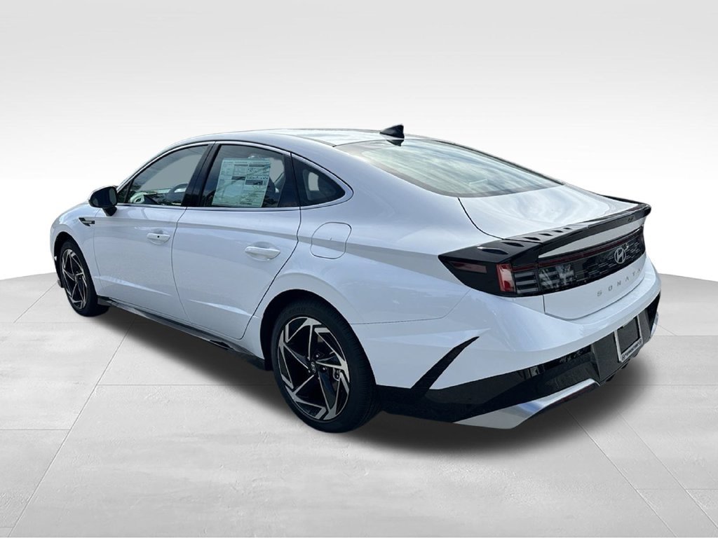 New 2026 Hyundai Sonata SEL AWD/4WD image 5