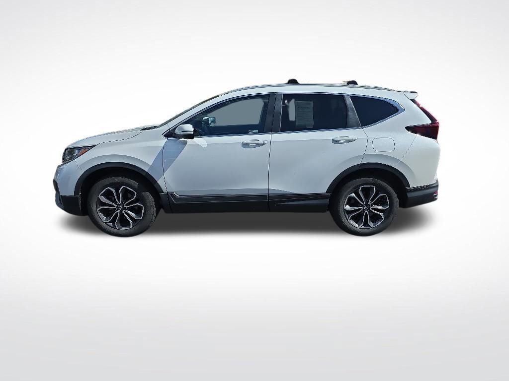 Used 2022 Honda CR-V EX image 4