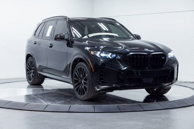 Certified 2024 BMW X5 M60i image 4
