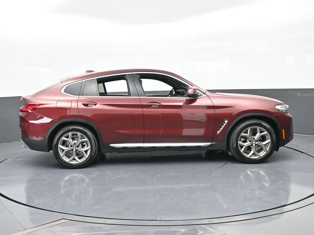 Used 2022 BMW X4 xDrive30i w/ Convenience Package image 7