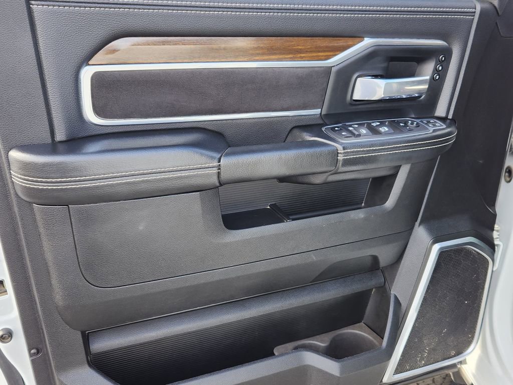 Used 2024 RAM 3500 Laramie w/ Bed Utility Group image 6