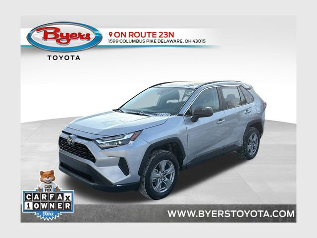 Used 2025 Toyota RAV4 LE