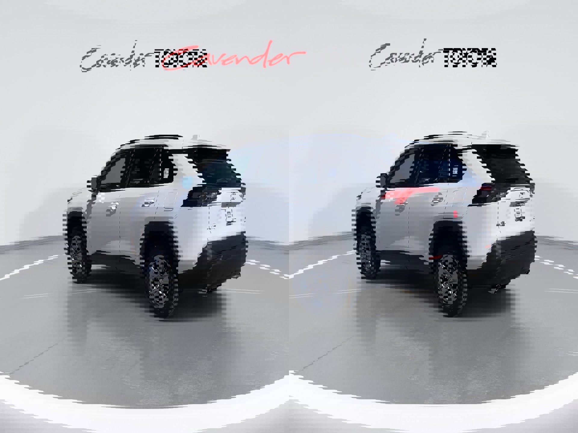 Certified 2025 Toyota RAV4 LE image 6