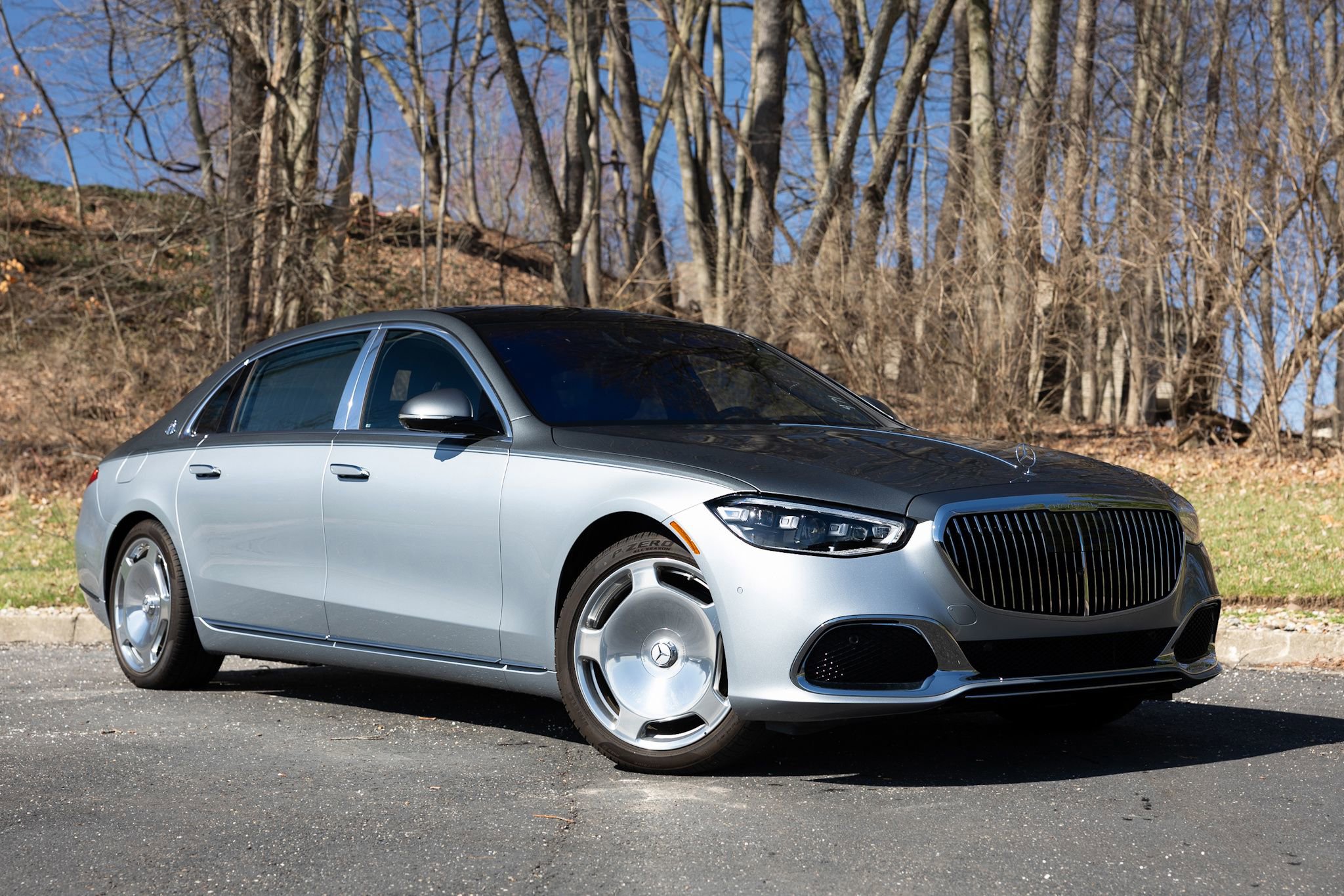 Used 2024 Mercedes-Benz Maybach S 580 4MATIC image 5