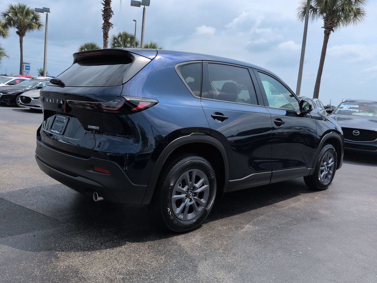 New 2026 MAZDA CX-5 Select AWD/4WD image 4