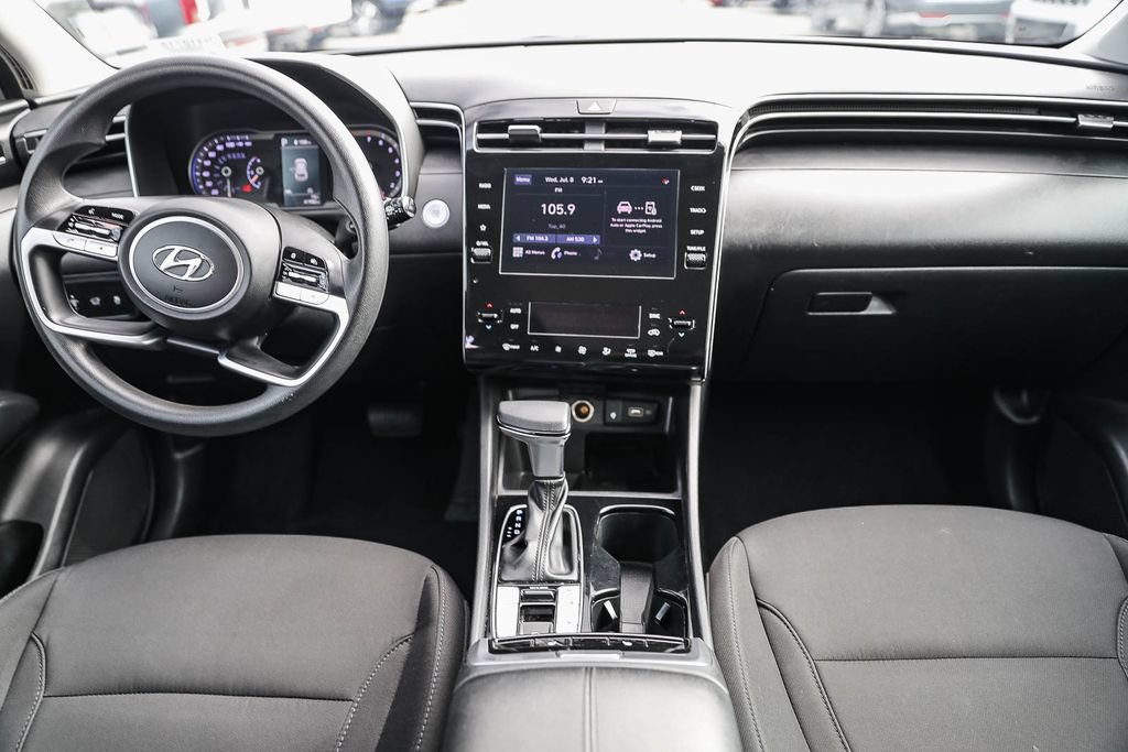 Used 2024 Hyundai Tucson SEL FWD image 12