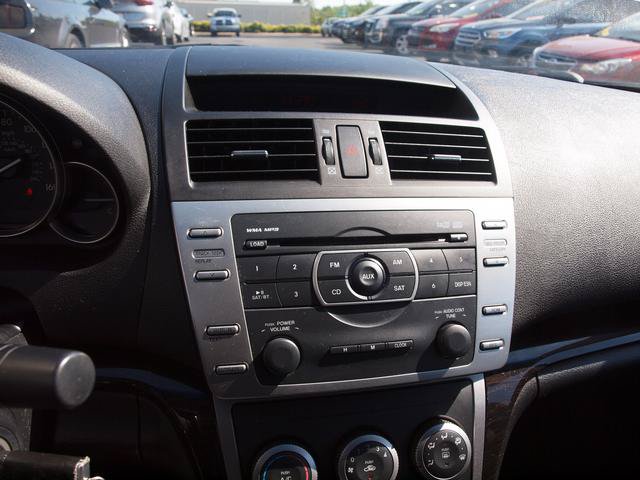Used 2011 MAZDA MAZDA6 i Touring FWD image 10