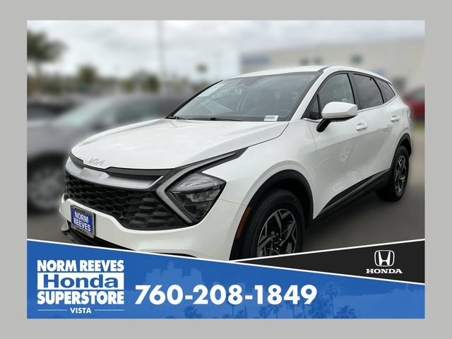 Used 2023 Kia Sportage LX AWD/4WD image 1