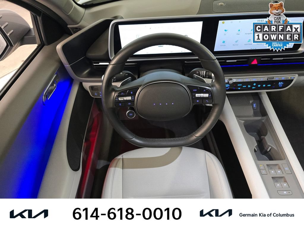 Used 2024 Hyundai Ioniq 6 SEL AWD/4WD image 16