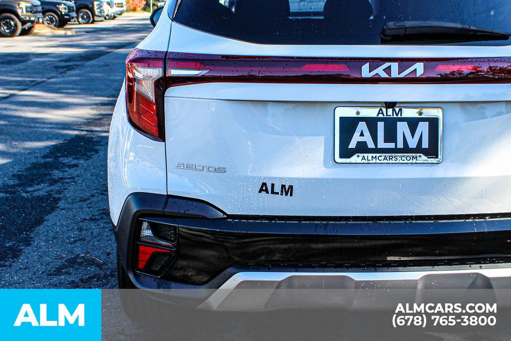 Used 2024 Kia Seltos S image 13