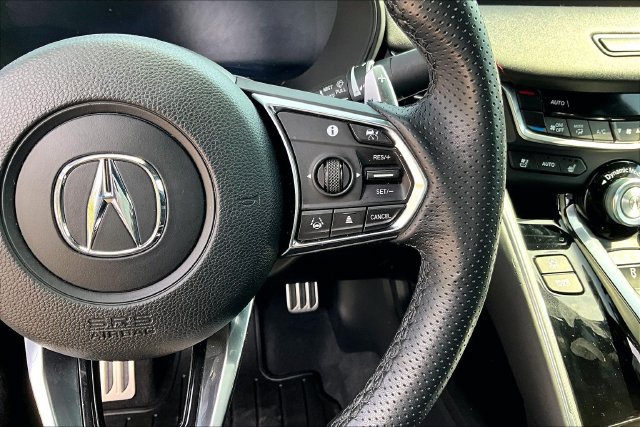 Used 2025 Acura TLX w/ A-SPEC Package AWD/4WD image 12