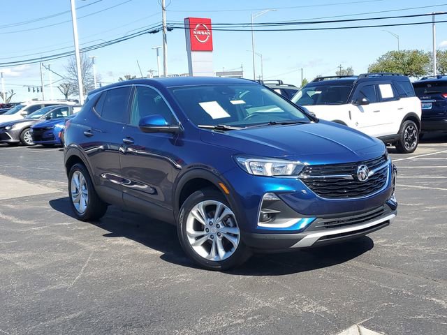 Used 2022 Buick Encore GX Preferred w/ Cold Weather Comfort Package image 34